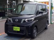 日産 ルークス Ｓ