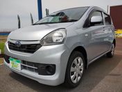 スバル プレオ　プラス　４ＷＤ ＬＡ　スマートアシスト