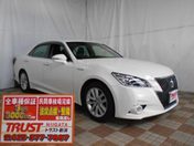 トヨタ クラウン　セダン　ハイブリッド アスリート　Ｓ