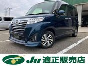 ダイハツ トール カスタムＧ　リミテッド　ＳＡ３