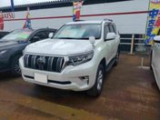 トヨタ ランドクルーザープラド ＴＸ