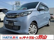 三菱 ｅＫワゴン ６６０　Ｍ　三菱ｅ－Ａｓｓｉｓｔ／衝突被
