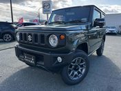 スズキ ジムニー　４ＷＤ ６６０　ＸＣ　４ＷＤ　ＬＥＤヘッドライト