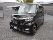 ホンダ Ｎ　ＢＯＸ　カスタム Ｇ・Ｌホンダセンシング