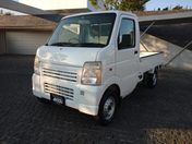スズキ キャリイトラック　４ＷＤ ＫＣエアコン・パワステ