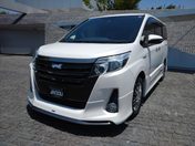 トヨタ ノア ハイブリッドＳｉ　ダブルバイビー
