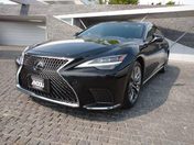 レクサス ＬＳ４６０ ＬＳ５００ｈ　エグゼクティブ