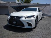 レクサス ＬＳ４６０ ＬＳ５００ｈ　エグゼクティブ