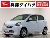 ダイハツ ミラ　イース Ｘ
