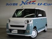 ダイハツ ムーヴ　キャンバス ストライプス　Ｇターボ