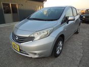 日産 ノート Ｘ　ＤＩＧ－Ｓ
