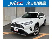 トヨタ ＲＡＶ４　４ＷＤ Ｇ　Ｚパッケージ