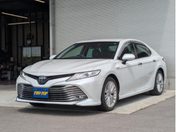トヨタ カムリ　ハイブリッド Ｇ　レザーパッケージ　電動シート　ドラレ