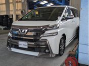 トヨタ ヴェルファイア ＺＡ　Ｇエディション