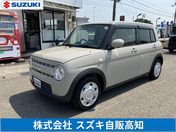 スズキ アルト　ラパン Ｓ