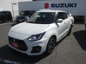 スズキ スイフト スポーツ　ＺＣ３３Ｓ　６ＭＴ　ワンオーナ