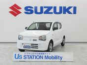 スズキ アルト Ｌ　２型／前後衝突被害軽減ブレーキ・シー