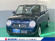 スズキ アルト　ラパン　ＬＣ　４ＷＤ Ｘ　４ＷＤ／バックアイカメラ／ディスプレ