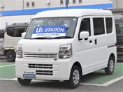 スズキ エブリイバン　４ＷＤ ＰＣ　６型　フルタイム４ＷＤ　前後自動衝