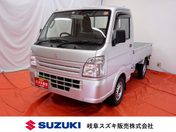 スズキ キャリイトラック ＫＣ　エアコン・パワステ　２型２ＷＤ　Ａ