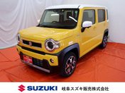 スズキ ハスラー ＨＹＢＲＩＤ　Ｘ　ＤＣブレーキＳ全方位カ