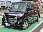 スズキ スペーシア　カスタムＺ　４ＷＤ カスタムＺ