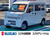 スズキ エブリイバン　４ＷＤ ＰＡリミテッド　６型