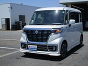 スズキ スペーシア　カスタム カスタム　ＨＹＢＲＩＤ　ＸＳ　ＭＫ５３Ｓ
