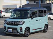 スズキ スペーシア　ギア ギア　ＨＹＢＲＩＤ　ＸＺターボ　スズキコ