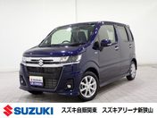 スズキ ワゴンＲ　カスタムＺ カスタムＺ　ＨＹＢＲＩＤ　ＺＸ　４型