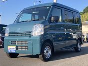 スズキ エブリイバン ＰＡリミテッド　６型　ＣＶＴ