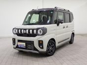 スズキ スペーシア　ギア ギア　ＨＹＢＲＩＤ　ＸＺターボ　全方位カ