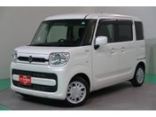 スズキ スペーシア ＨＹＢＲＩＤ　Ｇ　ＭＫ５３Ｓ　モニター付