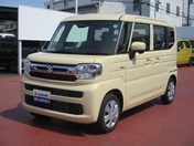 スズキ スペーシア ＨＹＢＲＩＤ　Ｇ　デュアルセンサーブレー