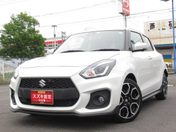 スズキ スイフト スポーツ　３型　全方位カメラパッケージ（