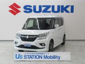 スズキ ソリオ　バンディット バンディット　ＨＹＢＲＩＤ　ＭＶ　２型　
