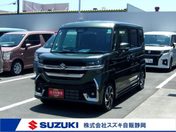 スズキ スペーシア　カスタム カスタム　ＨＹＢＲＩＤ　ＸＳ