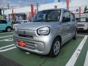 スズキ アルト Ｌ　２型　衝突被害軽減ブレーキ