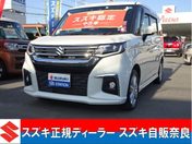スズキ ソリオ ＨＹＢＲＩＤ　ＭＺ　衝突被害軽減ブレーキ
