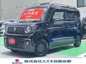 スズキ スペーシア　ギア ギア　ＨＹＢＲＩＤ　ＸＺ　ＭＫ５３Ｓ　ナ