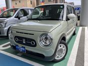 スズキ アルト　ラパン　ＬＣ ＬＣ　Ｘ　５型