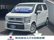 スズキ ワゴンＲ　４ＷＤ ＨＹＢＲＩＤ　ＦＸ－Ｓ　４型