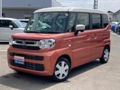 スズキ スペーシア ＨＹＢＲＩＤ　Ｘ　ナビ　全方位カメラ　Ｂ