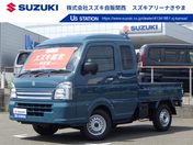 スズキ キャリイトラック　４ＷＤ スーパーキャリイ　Ｌ　５型　スズキセーフ