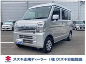 スズキ エブリイバン　４ＷＤ ＪＯＩＮターボ　６型　４ＷＤ　バックカメ