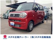スズキ ワゴンＲ　スマイル ＨＹＢＲＩＤ　Ｓ　２型　２ＷＤ　両側電動