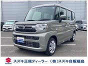 スズキ スペーシア　４ＷＤ ＨＹＢＲＩＤ　Ｇ　４ＷＤ　オーディオレス
