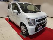 スズキ ワゴンＲ ＦＸ　４型　２ＷＤ　ＣＶＴ　ＣＤオーディ
