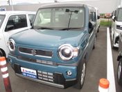スズキ ハスラー　４ＷＤ ＨＹＢＲＩＤ　Ｘ　４ＷＤ　ＡＴ