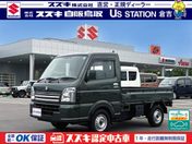 スズキ キャリイトラック　４ＷＤ 農繁スペシャル　６型　５速ＭＴ　パートタ